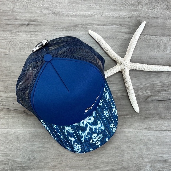 🔆RIP CURL🔆 SNAP BACK BEACH BOAT HAT - Picture 6 of 7